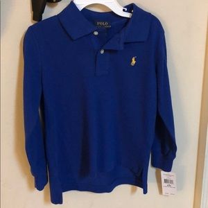 NWT Ralph Lauren Polo Shirt